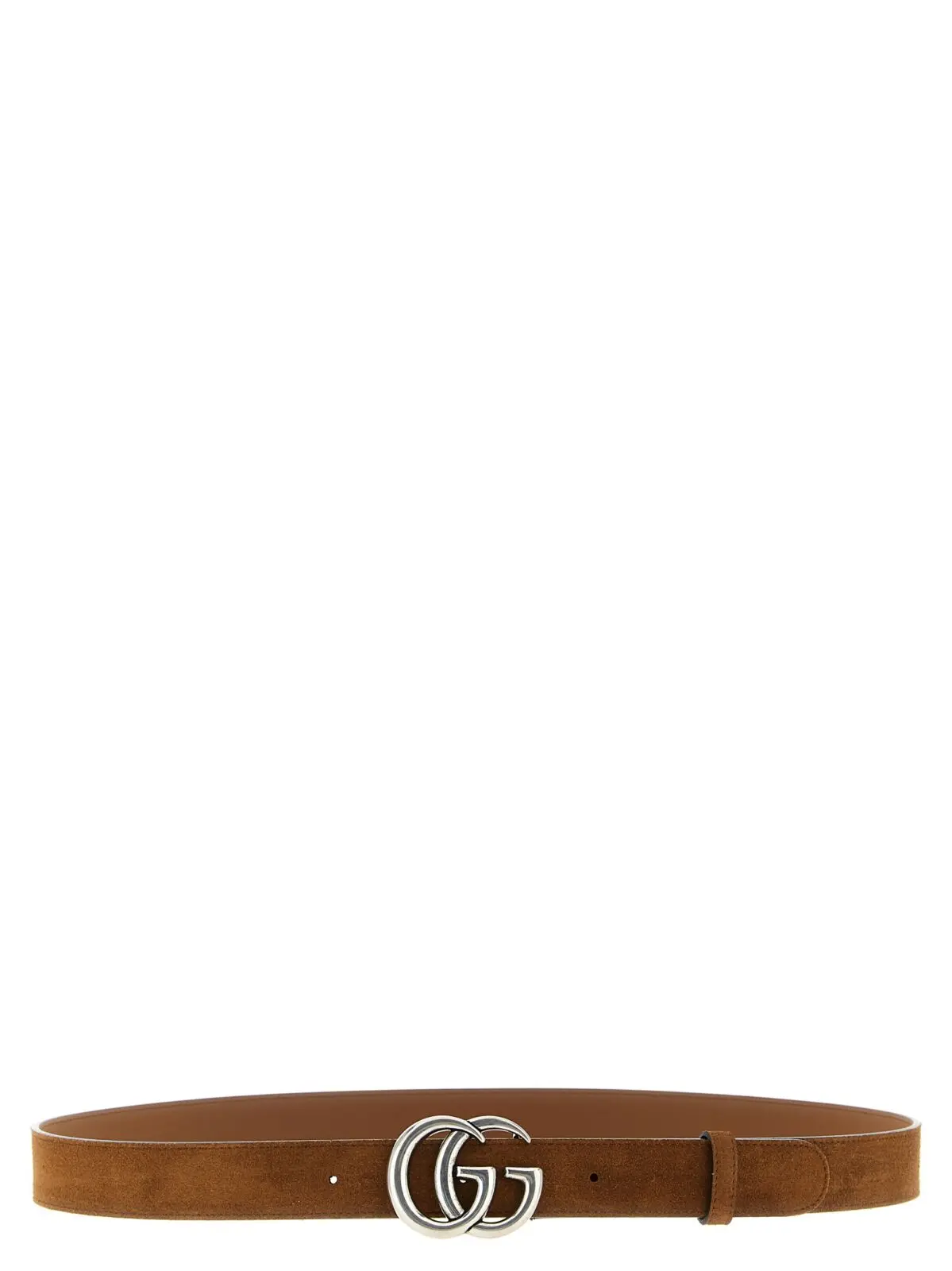 Ремінь Gucci GG Marmont Коричневий 1 'GG Marmont' belt GUCCI Brown