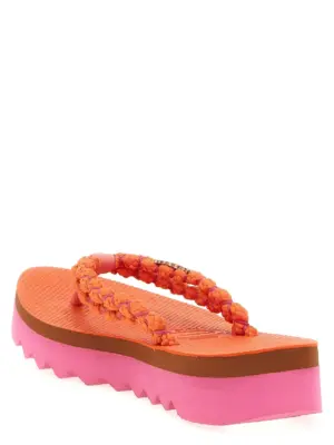 'Havaianas Slim Point Boho' sandals Woman HAVAIANAS Multicolor