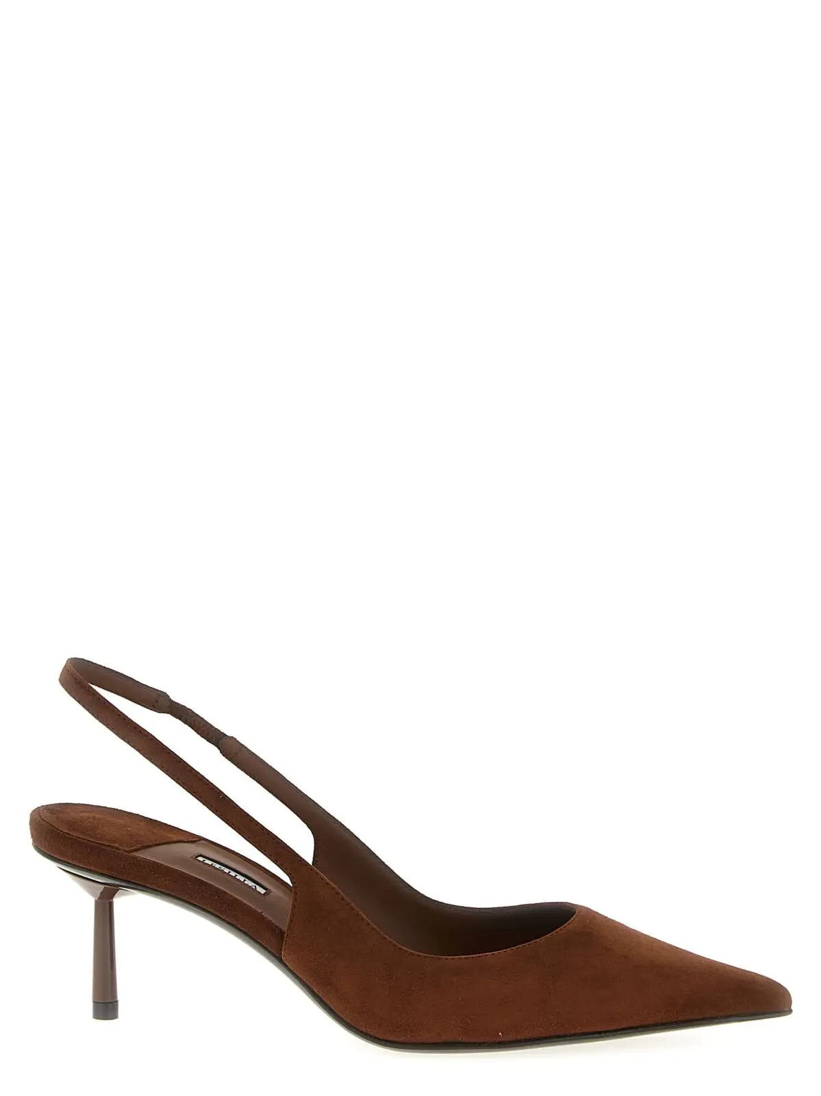 Босоніжки Bella Le Silla Коричневі 1 'Bella' slingback LE SILLA Brown