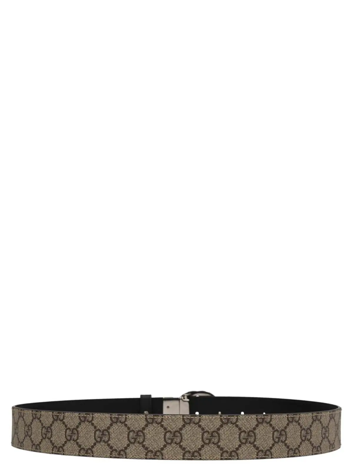 Ремінь Gucci GG Supreme Бежевий 3 'GG Supreme’ belt Man GUCCI Beige
