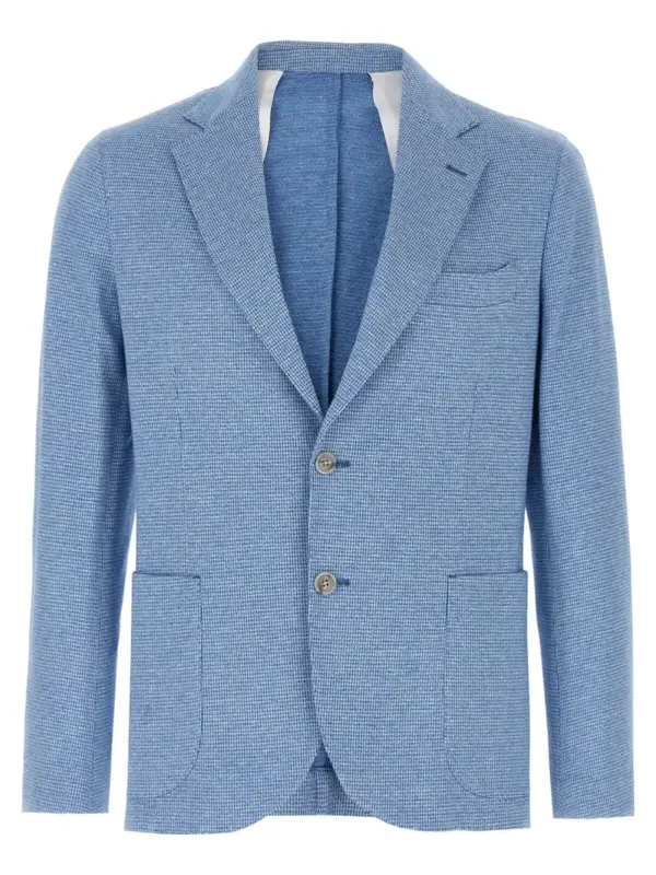 'Dynamic 201' blazer BARBA Multicolor