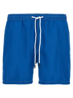 Short swimsuit BARBA Blue