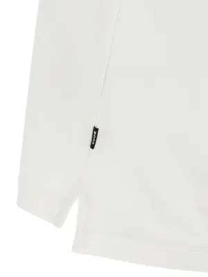 'Parlay 147' polo shirt 100% cotton HUGO BOSS White