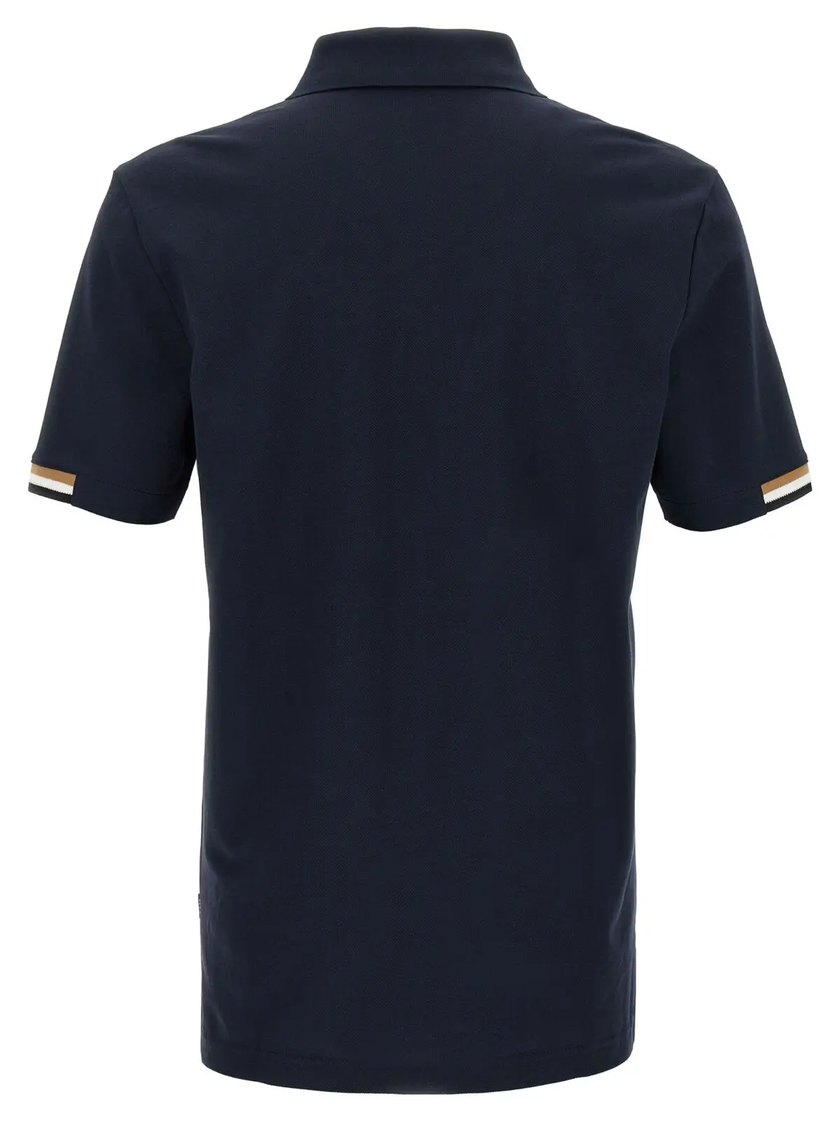 Поло Hugo Boss Parlay 147 Синє 2 'Parlay 147' polo shirt 50467113404 HUGO BOSS Blue