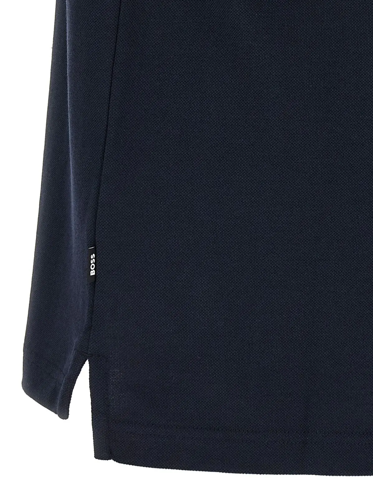 Поло Hugo Boss Parlay 147 Синє 4 'Parlay 147' polo shirt 100% cotton HUGO BOSS Blue