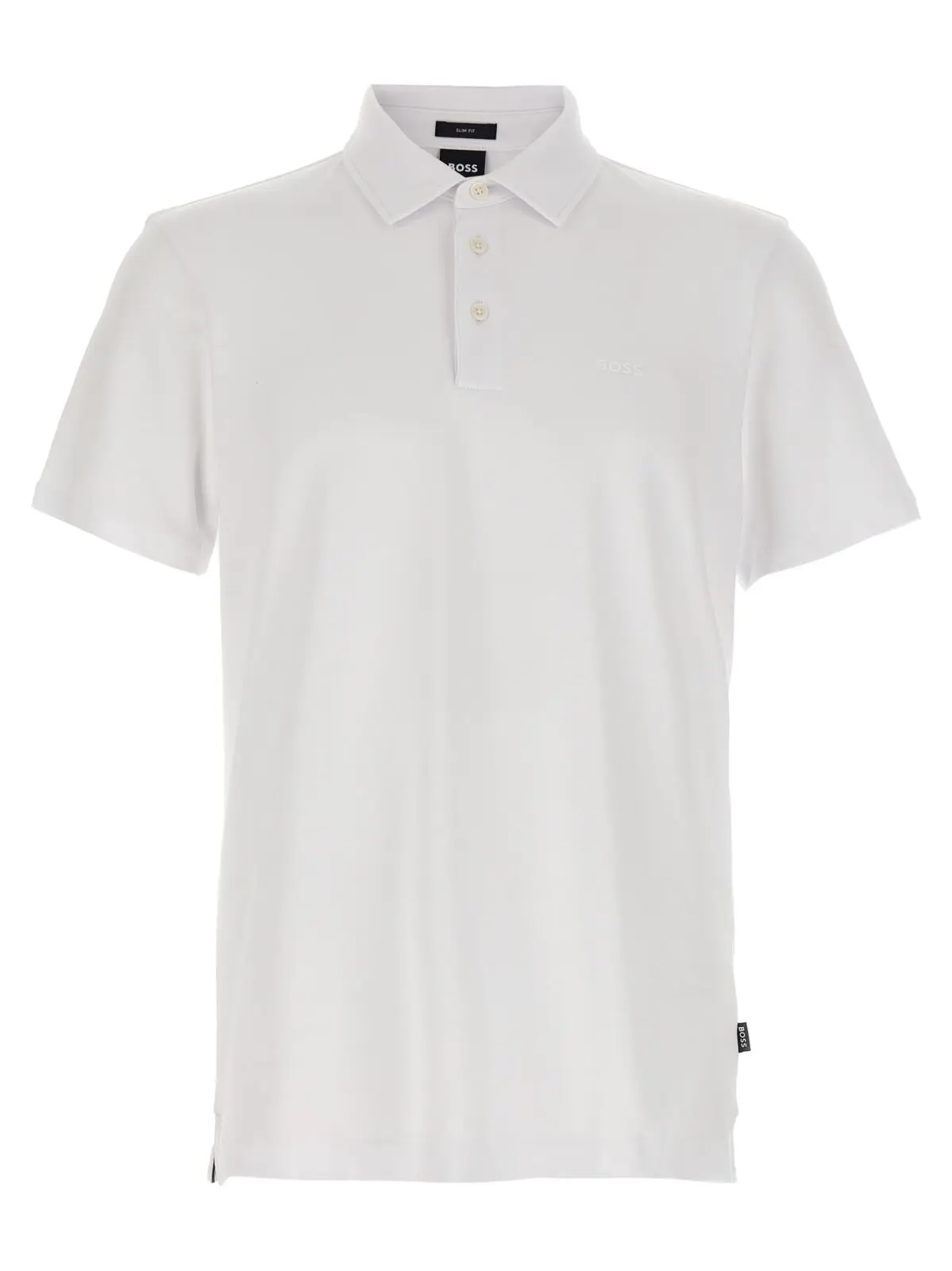 Поло Hugo Boss Palosh 30 Біле 1 'Palosh 30' polo shirt HUGO BOSS White