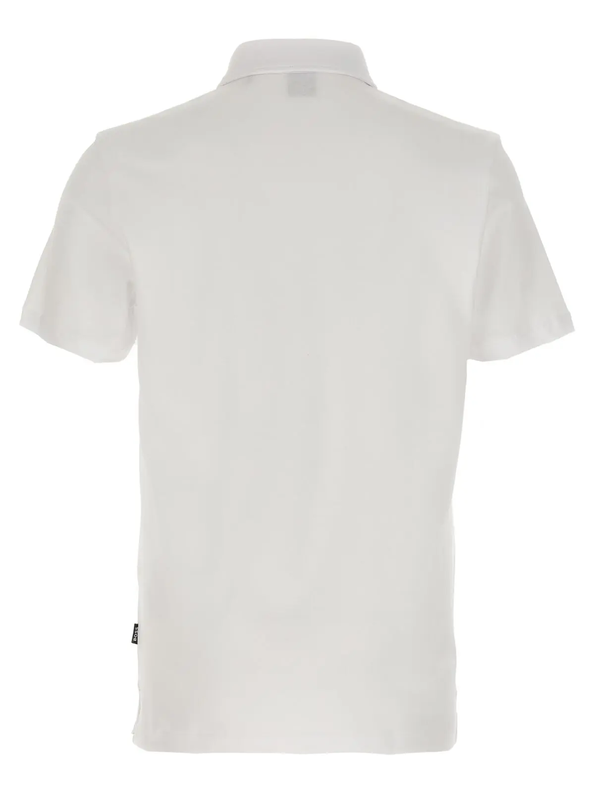 Поло Hugo Boss Palosh 30 Біле 2 'Palosh 30' polo shirt 50471335100 HUGO BOSS White