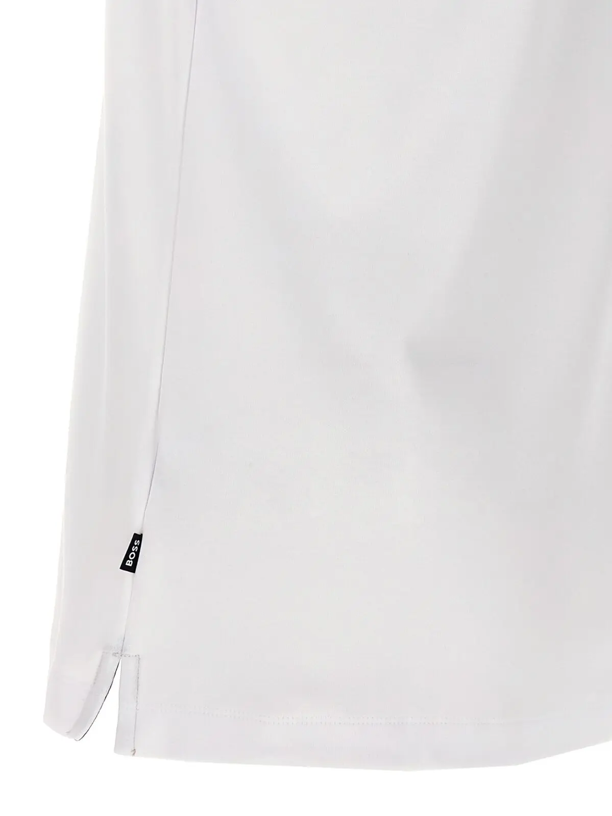 Поло Hugo Boss Palosh 30 Біле 4 'Palosh 30' polo shirt 100% cotton HUGO BOSS White