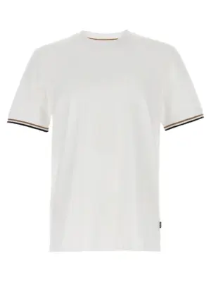 'Thompson 04' T-shirt HUGO BOSS White