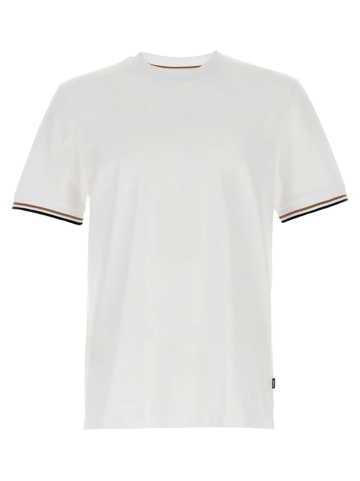 Футболка Hugo Boss Thompson 04 Біла 1 'Thompson 04' T-shirt HUGO BOSS White
