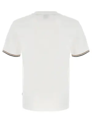 'Thompson 04' T-shirt 50501097100 HUGO BOSS White