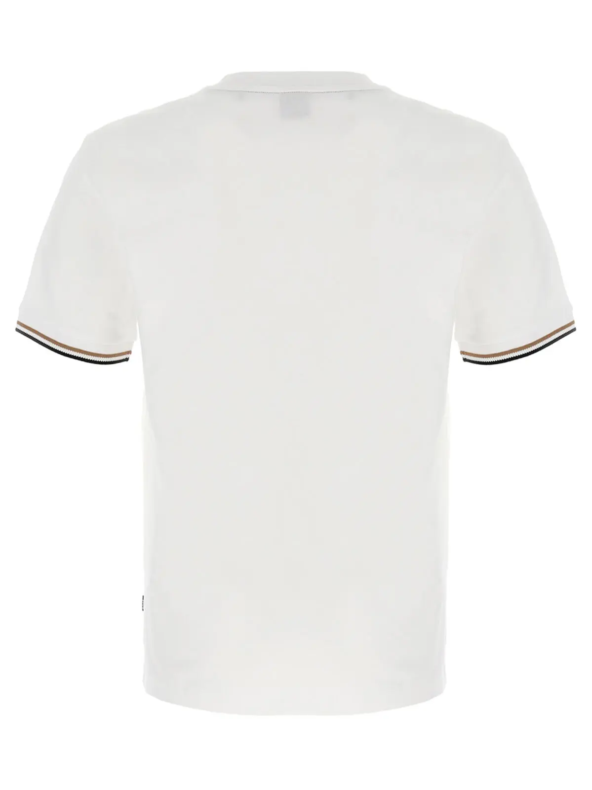Футболка Hugo Boss Thompson 04 Біла 2 'Thompson 04' T-shirt 50501097100 HUGO BOSS White