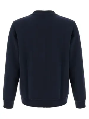 Logo sweatshirt 50520302404 HUGO BOSS Blue