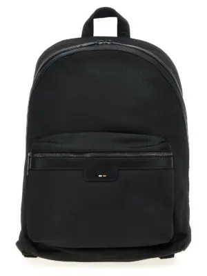 'Ray' backpack HUGO BOSS Black