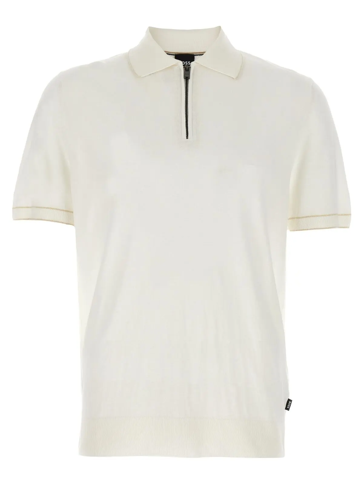 Поло Hugo Boss H-Jiovanotto Біле 1 'H-Jiovanotto' polo shirt HUGO BOSS White