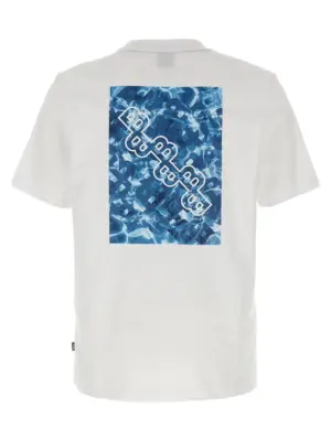 'Taut 81' T-shirt 50538438100 HUGO BOSS White