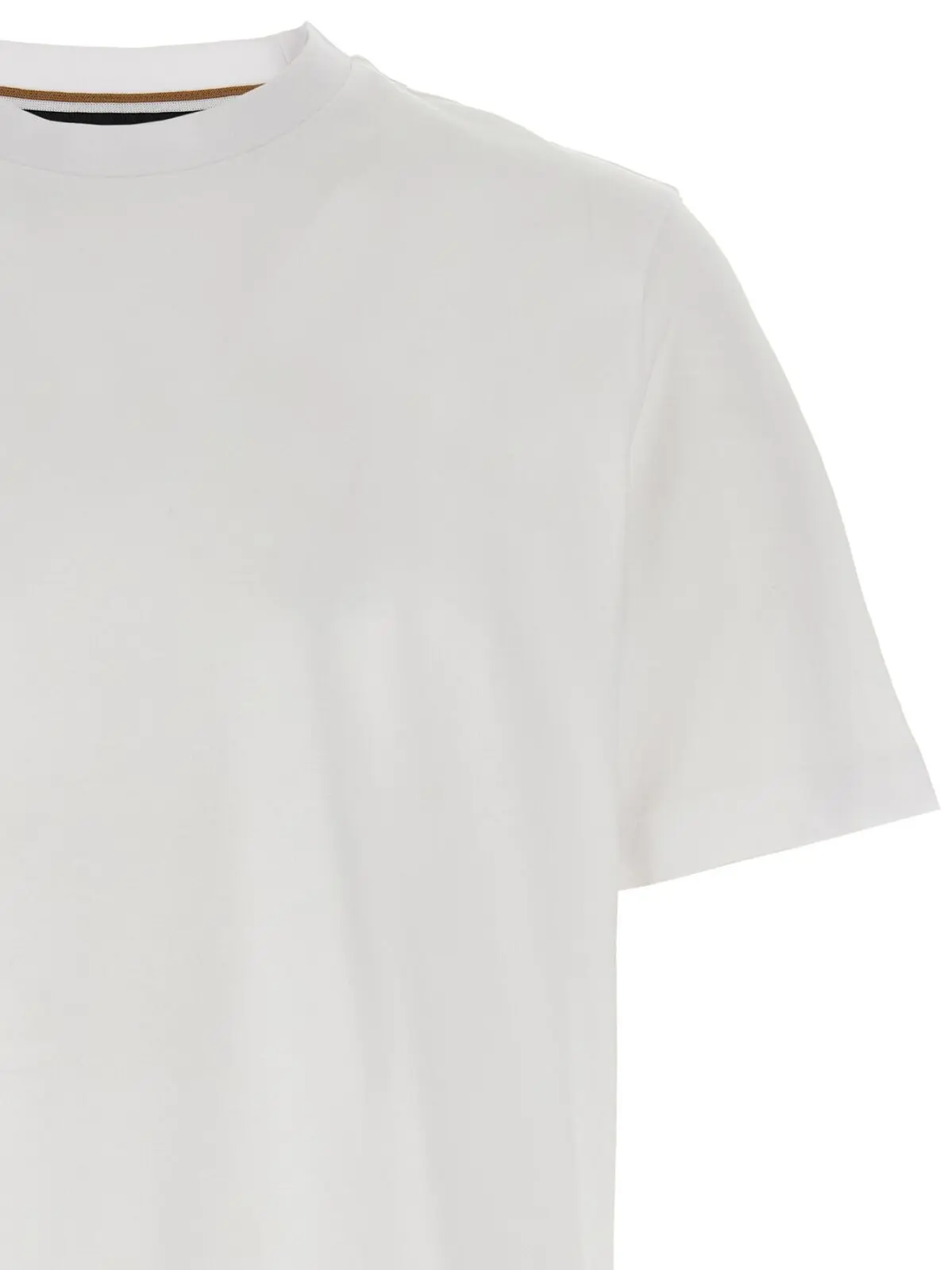 Футболка Hugo Boss Taut 81 Біла 3 'Taut 81' T-shirt Man HUGO BOSS White