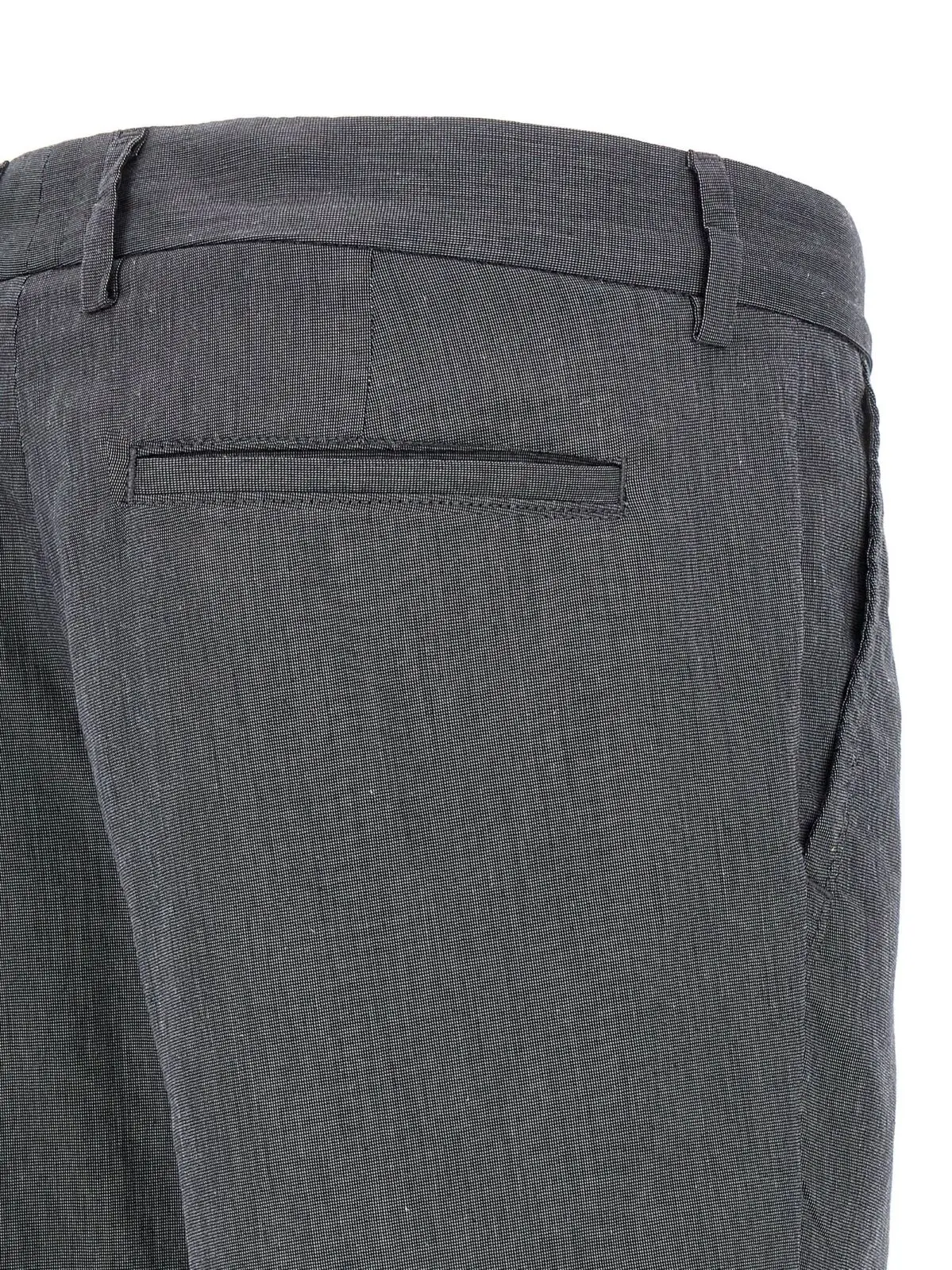 Штани Hugo Boss Kaiton-1 Сині 4 'Kaiton-1' pants 65% cotton 35% elastomultiester HUGO BOSS Blue