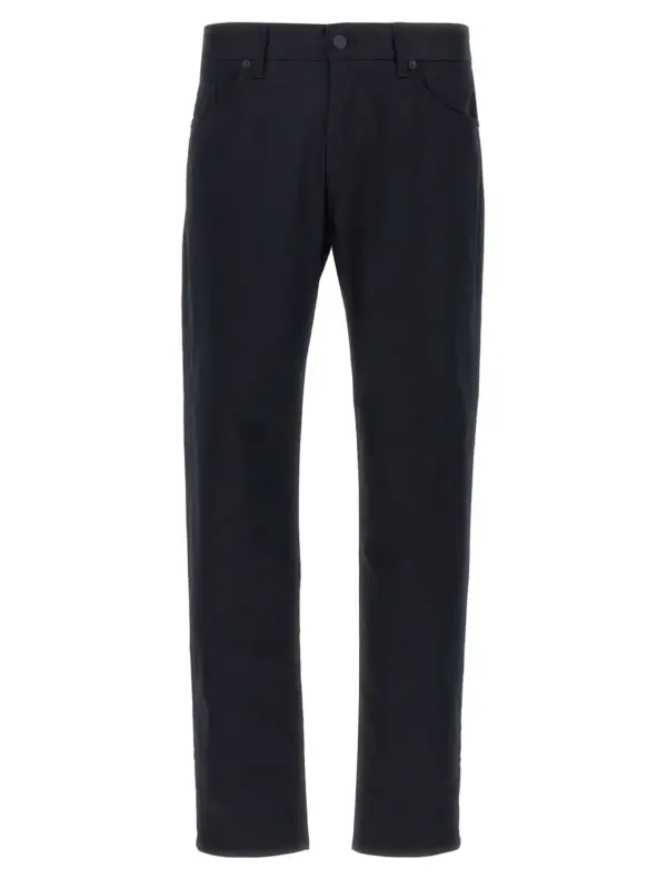 'Re Maine' pants HUGO BOSS Blue