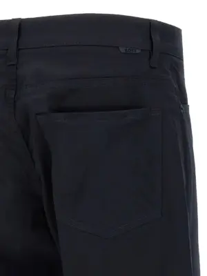 'Re Maine' pants 66% cotton 15% polyamide 15% polyester 4% elastane HUGO BOSS Blue