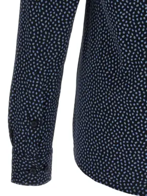 'Roan' shirt 75% cotton