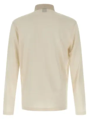 'H-Pado 110' polo shirt 50549317131 HUGO BOSS Beige