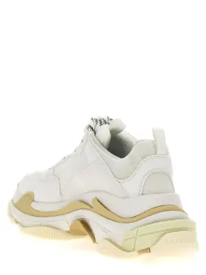 'Triple S' sneakers 524036W2CA19000 BALENCIAGA White