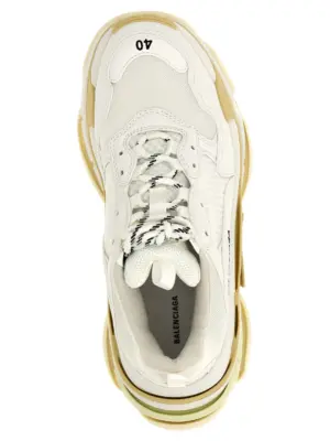 'Triple S' sneakers Woman BALENCIAGA White