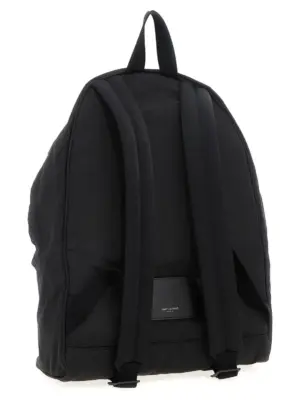 'City' backpack 534967FAEB91000 SAINT LAURENT Black