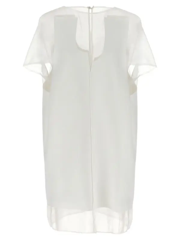 'Winona' dress KHAITE White