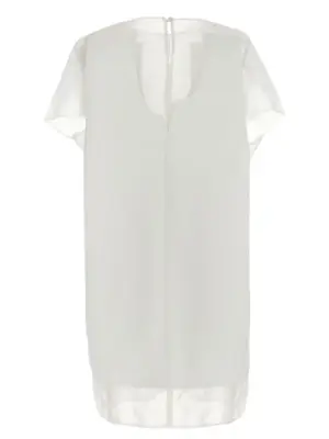 'Winona' dress 54884114W4114168 KHAITE White