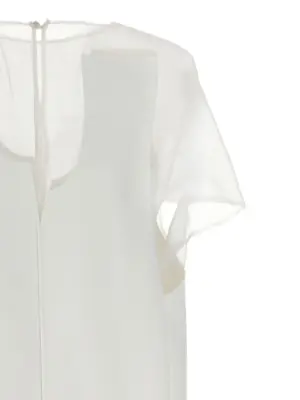 'Winona' dress Woman KHAITE White