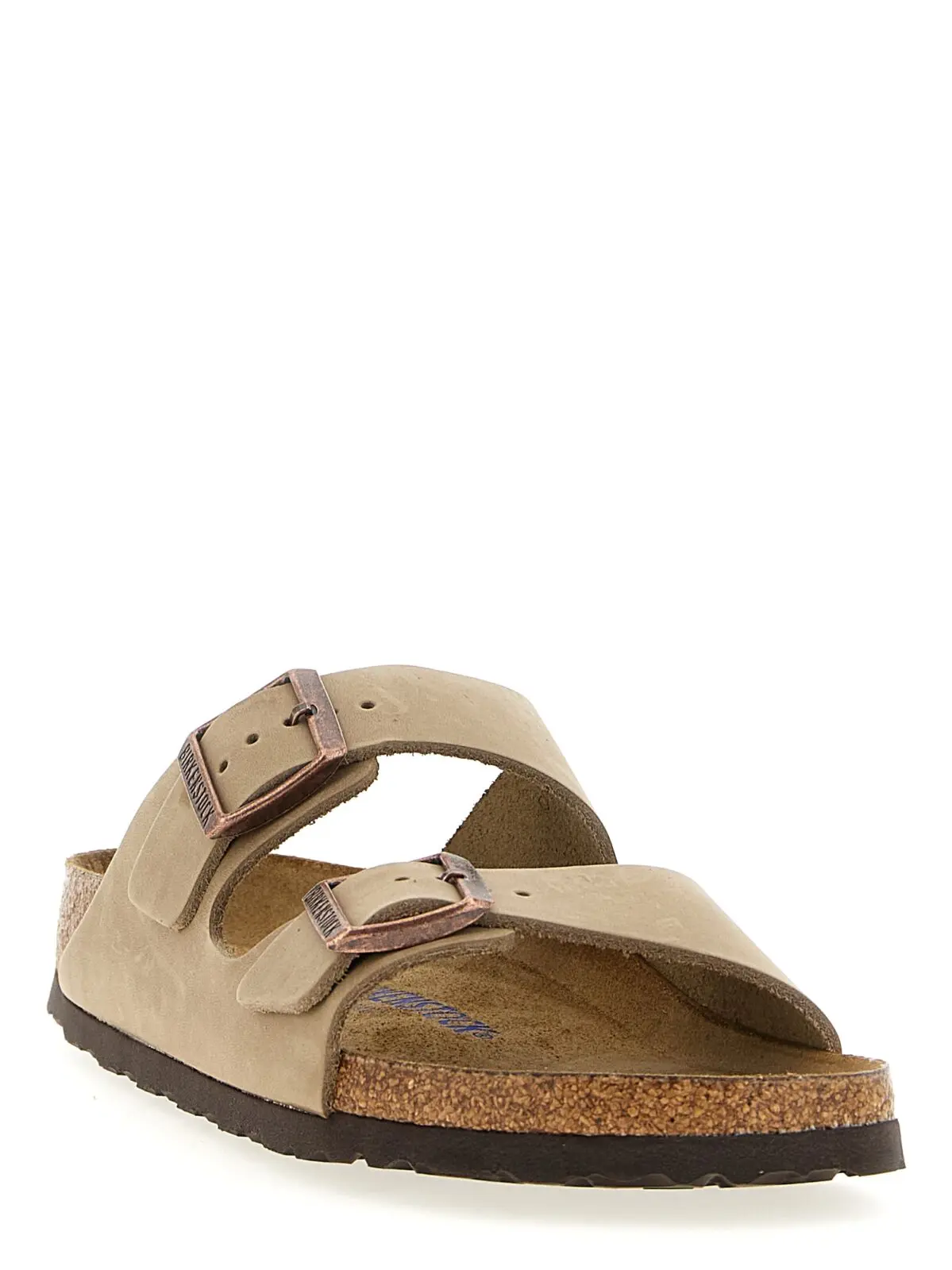 Сандалі Birkenstock Arizona BS Коричневі 2 'Arizona BS' sandals 552813TABACCOBROWN BIRKENSTOCK Brown