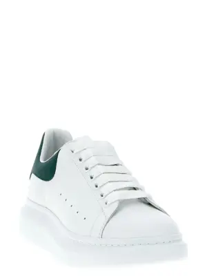 'Larry' sneakers 553680WIAEE9197 MCQUEEN Green