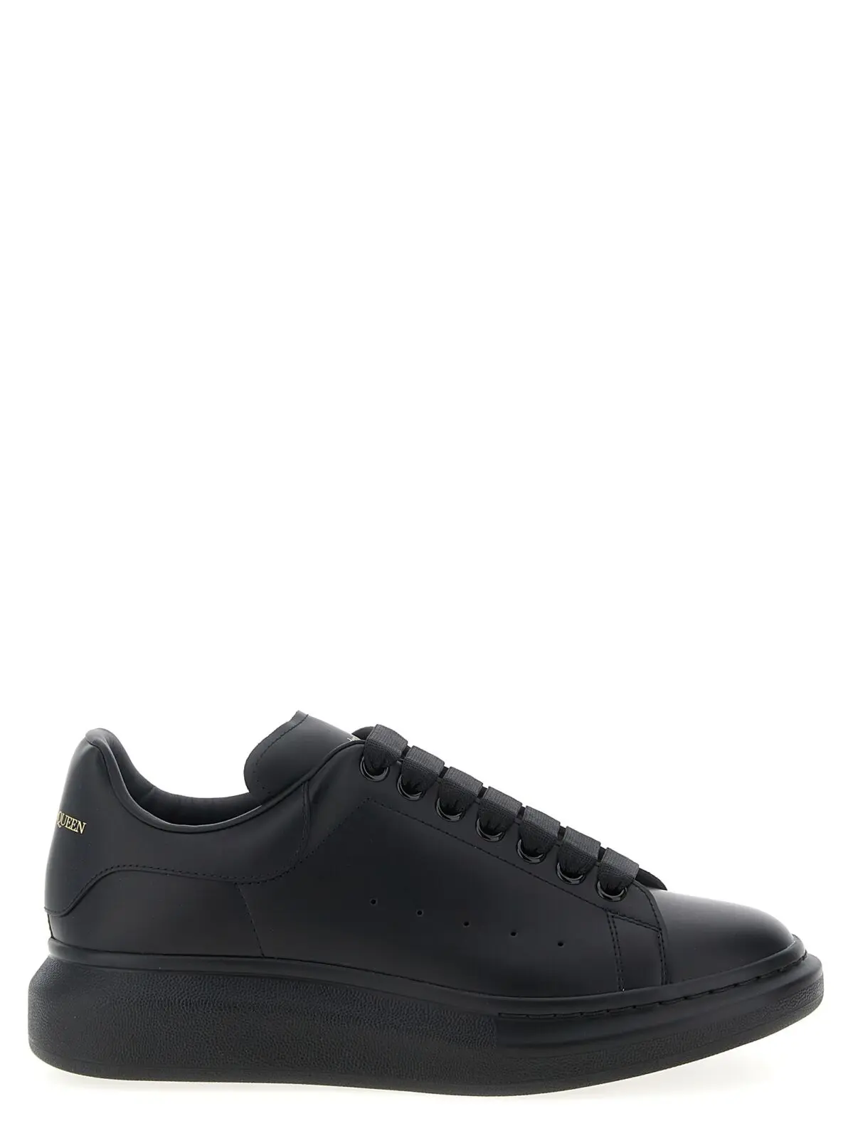 Кросівки Mcqueen Larry Чорні 1 'Larry' sneakers MCQUEEN Black