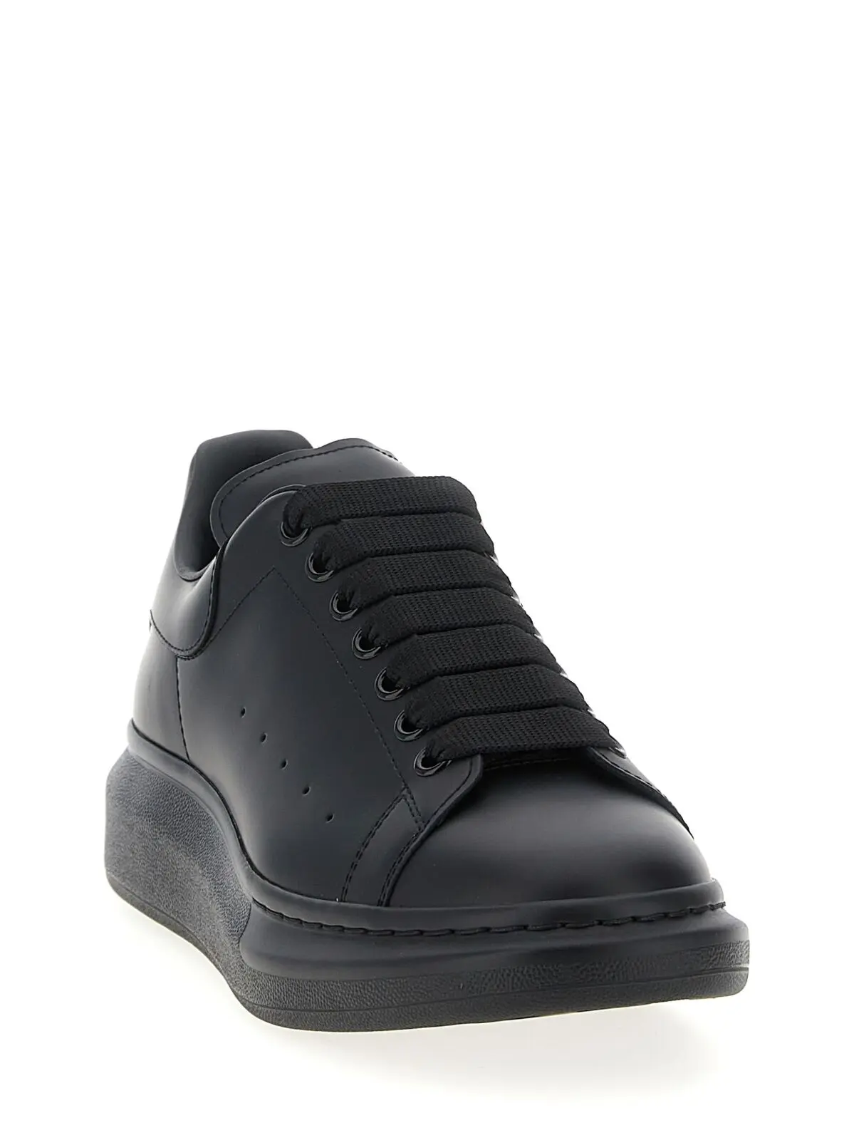 Кросівки Mcqueen Larry Чорні 2 'Larry' sneakers 553680WWAAN1002 MCQUEEN Black