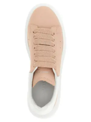 'Larry' sneakers 100% calfskin leather (Bos Taurus) MCQUEEN Pink