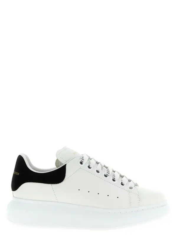 'Larry' sneakers MCQUEEN White/Black