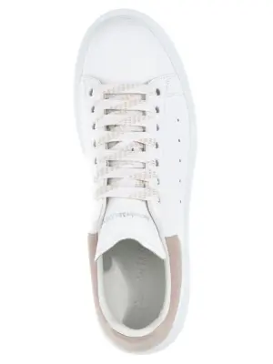 'Larry' sneakers 100% calfskin leather (Bos Taurus) MCQUEEN Pink
