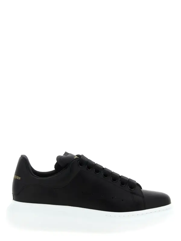 'Larry' sneakers MCQUEEN White/Black