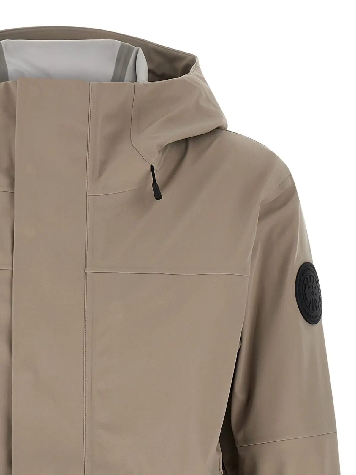 Дощовик Canada Goose Rupert Сірий 3 'Rupert' rain jacket Man CANADA GOOSE Gray