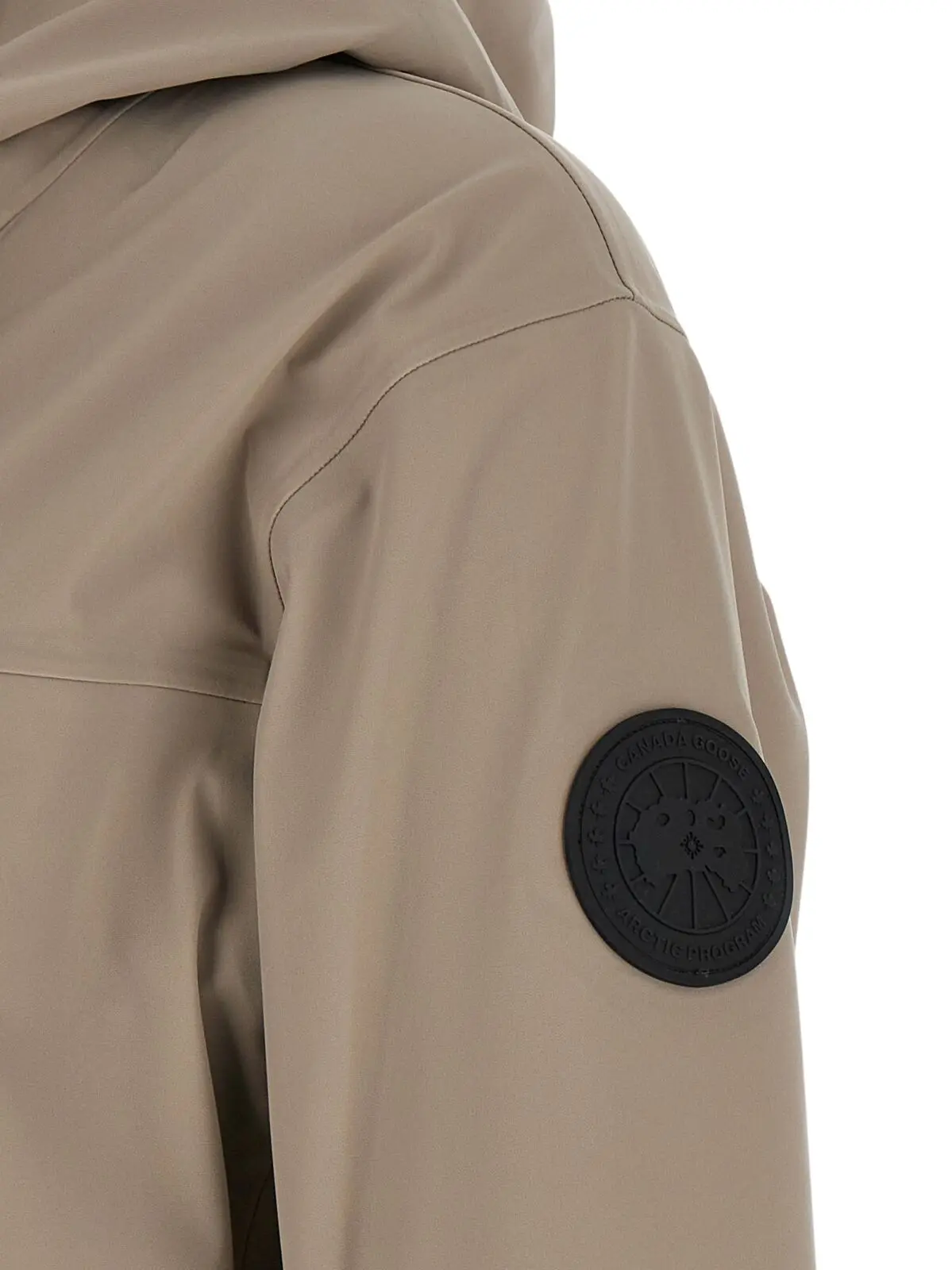 Дощовик Canada Goose Rupert Сірий 4 'Rupert' rain jacket 88% polyamide