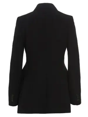 Blazer 'Hourglass' 571278TYI201000 BALENCIAGA Black
