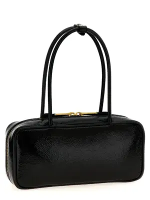 Trunk hand bag 5BB173VOLOADNTF0002 MIU MIU Black