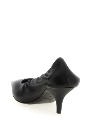Nappa pumps Woman MIU MIU Black
