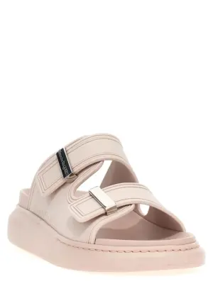 'Rubber' sandals 658063W4Z516833 MCQUEEN Pink