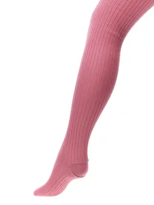 Ribbed tights 66575SHAO16SUF0028 PRADA Pink