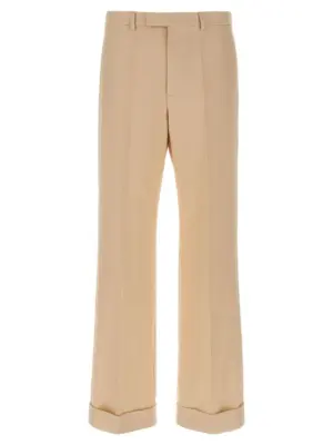 Formal trousers VALENTINO GARAVANI Beige
