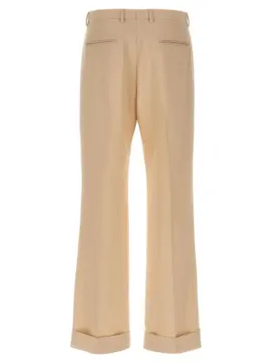 Formal trousers 6V0RBM959EB581 VALENTINO GARAVANI Beige