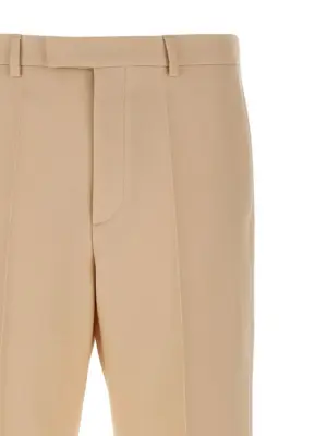 Formal trousers Man VALENTINO GARAVANI Beige